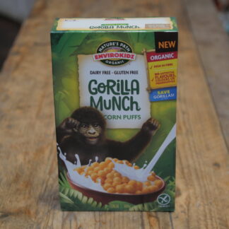 Gorilla Munch Corn Puffs
