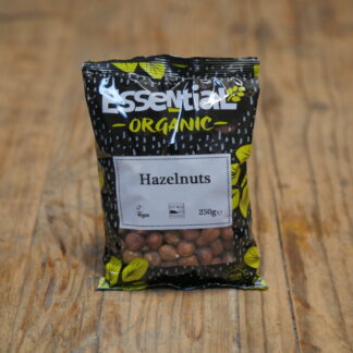 Essential Organic Hazelnuts 250g