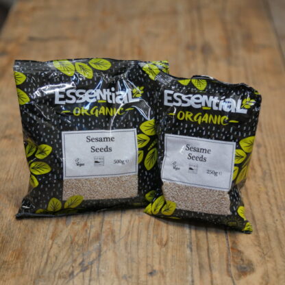Essential Organic Sesame Seeds 250g/500g