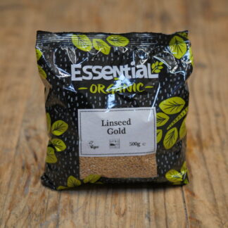 Essential Organic Linseed Gold 500g