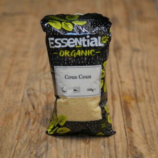 Essential Organic Cous Cous 500g