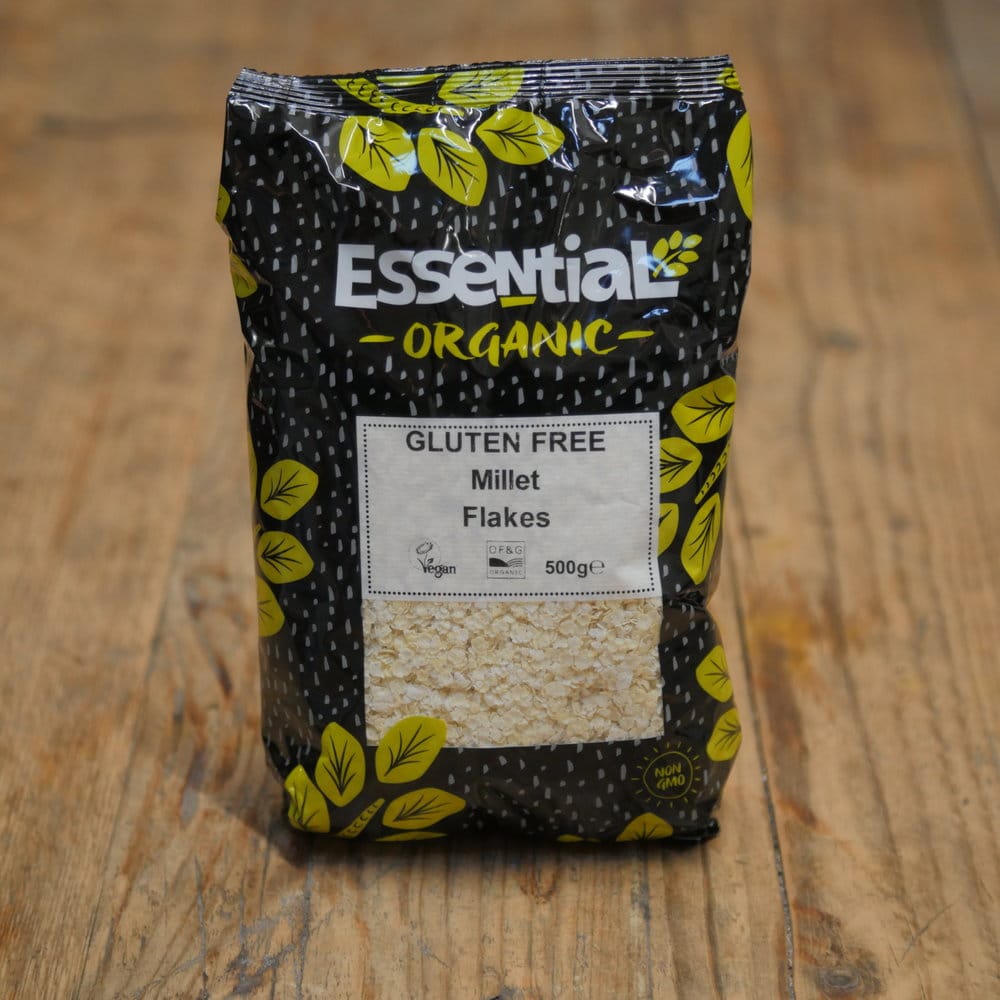 Essential Millet Flakes 500g