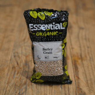 Essential Organic Barley Grain 500g