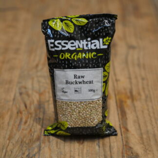 Essential - Raw Buckwheat (500g)