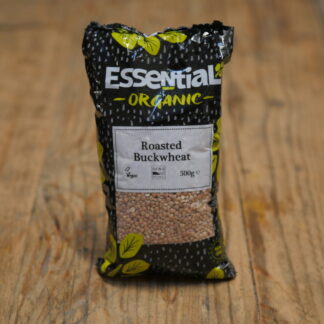Essential - Roasted Buckwheat (500g)
