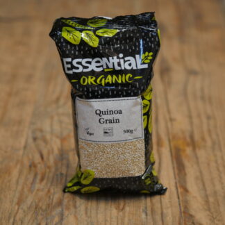 Essential Organic Quinoa Grain 500g