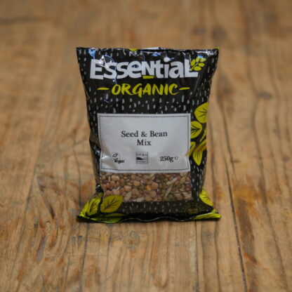 Essential Organic Seed & Bean Mix 250g