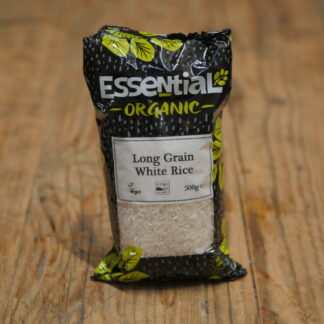 Essential - Long Grain White Rice (500g)