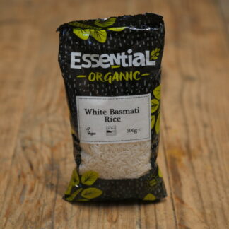 Essential - White Basmati Rice (500g)