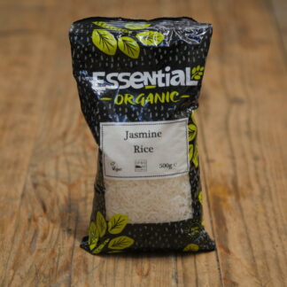 Essential Organic Jasmine Rice 500g