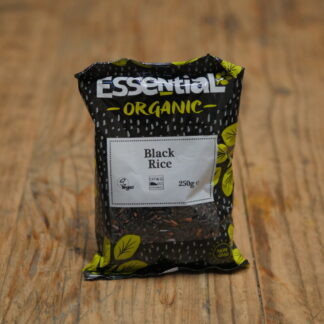 Essential - Black Rice (250g)
