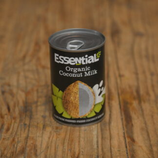 Essential Organic Coconut Milk 400g