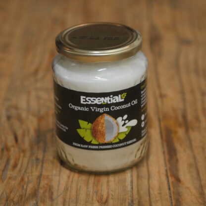Essential Virgin Coconut Oil 210ml/690ml