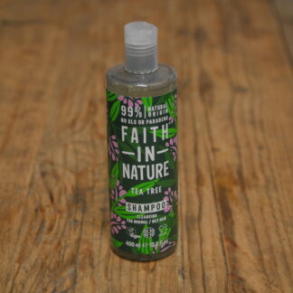 Faith in Nature Tea Tree Shampoo