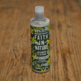 Faith in Nature Seaweed & Citrus Conditioner 400ml