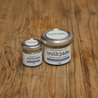 Truth Paste Peppermint & Wintergreen 40g/120g