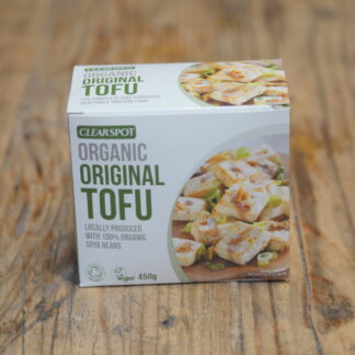 ClearSpot Organic Original Tofu (280g/450g)
