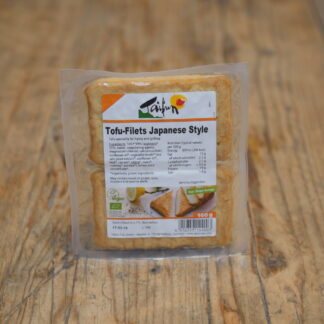 Taifun Japanese Style Tofu Fillets 160g