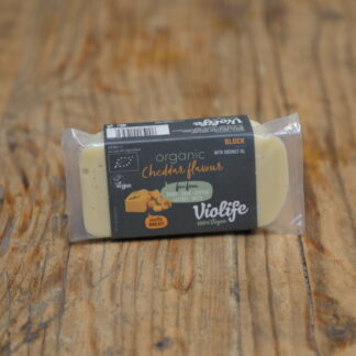 Violife Organic Cheddar Block