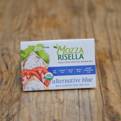 Mozza Risella Vegan Blue Cheese