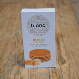 Biona - Honey Waffles