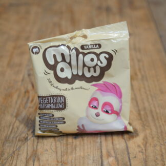 Mallows Vegan Marshmallows Vanilla