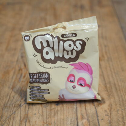 Mallows Vegan Marshmallows Vanilla