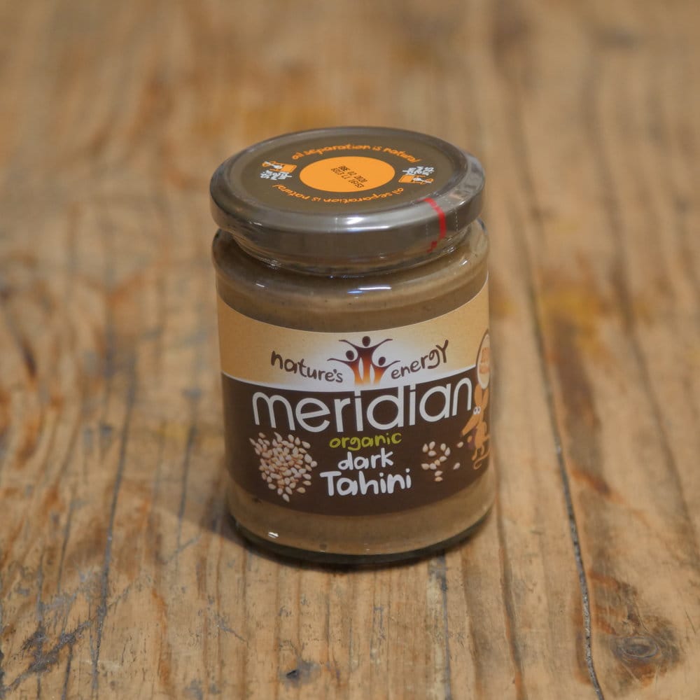 meridian tahini