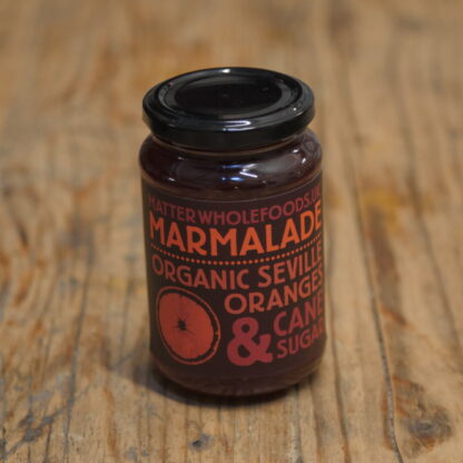Matter Organic Marmalade