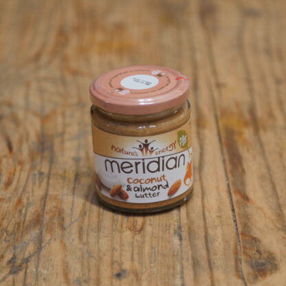 Meridian Coconut & Almond Butter 170g/454g