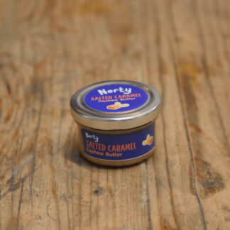 Norty Salted Caramel Cashew Butter