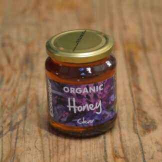 Essential Organic Clear Honey