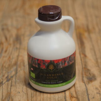 St Lawrence Organic Maple Syrup 500ml