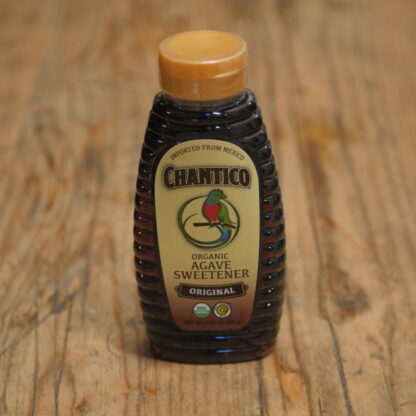 Chantico Organic Agave Syrup Original