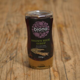 Biona Organic Rice Syrup 350g