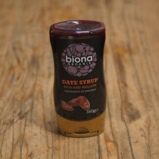 Biona Organic Date Syrup 350g