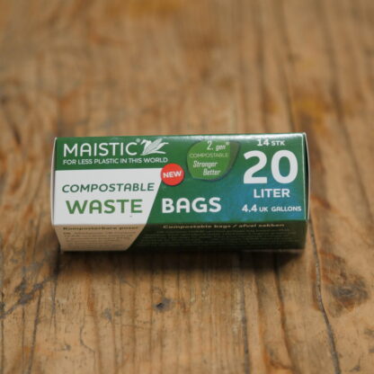 Maistic Compostable Waste Bags