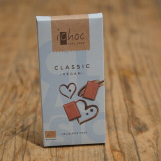 iChoc Classic Vegan Chocolate