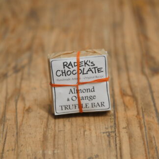 Radek's Almond & Orange Truffle