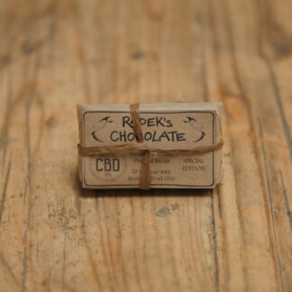 Radek's Bristol CBD Chocolate