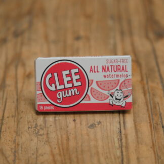 Glee Watermelon Sugar Free Gum