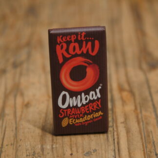 Ombar Strawberry Mylk 35g