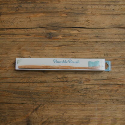 Humble Bamboo Adult Toothbrush Medium