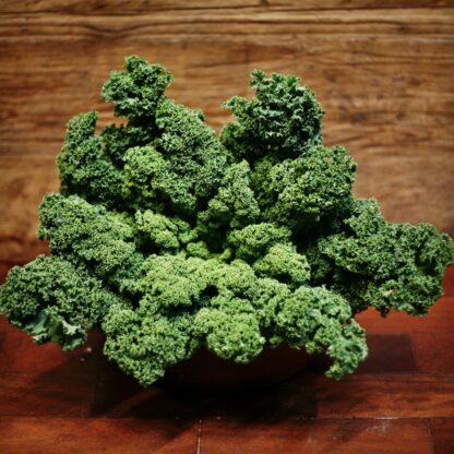 Kale - Green Curly (bunch)