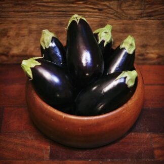 Aubergine (each)