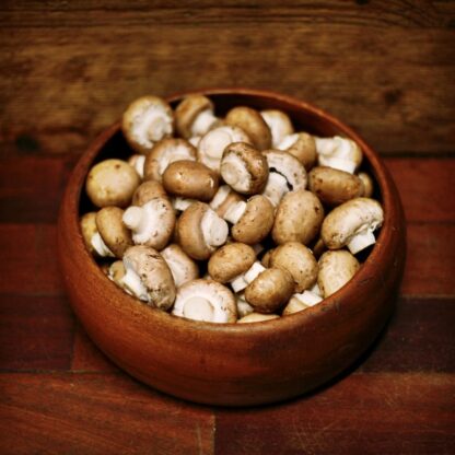 Mushrooms - Chestnut (100g)