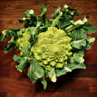 Romanesco Cauliflower (each)