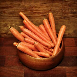 Carrots - Washed (kg)