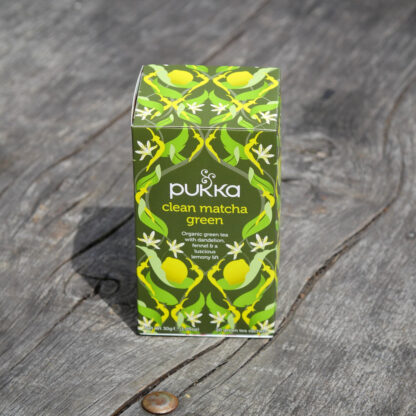 Pukka Tea Selection