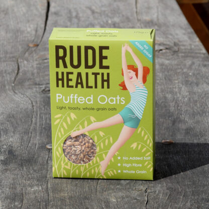 Rude Health - Puffed Oats